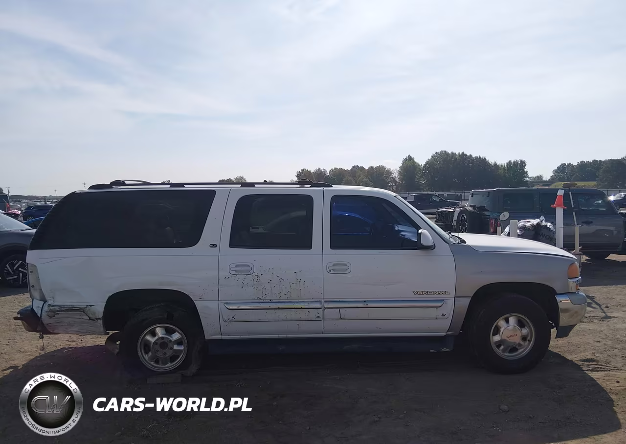 2002 GMC Yukon Xl 1500 Slt VIN:3GKEC16Z92G237792 - 14