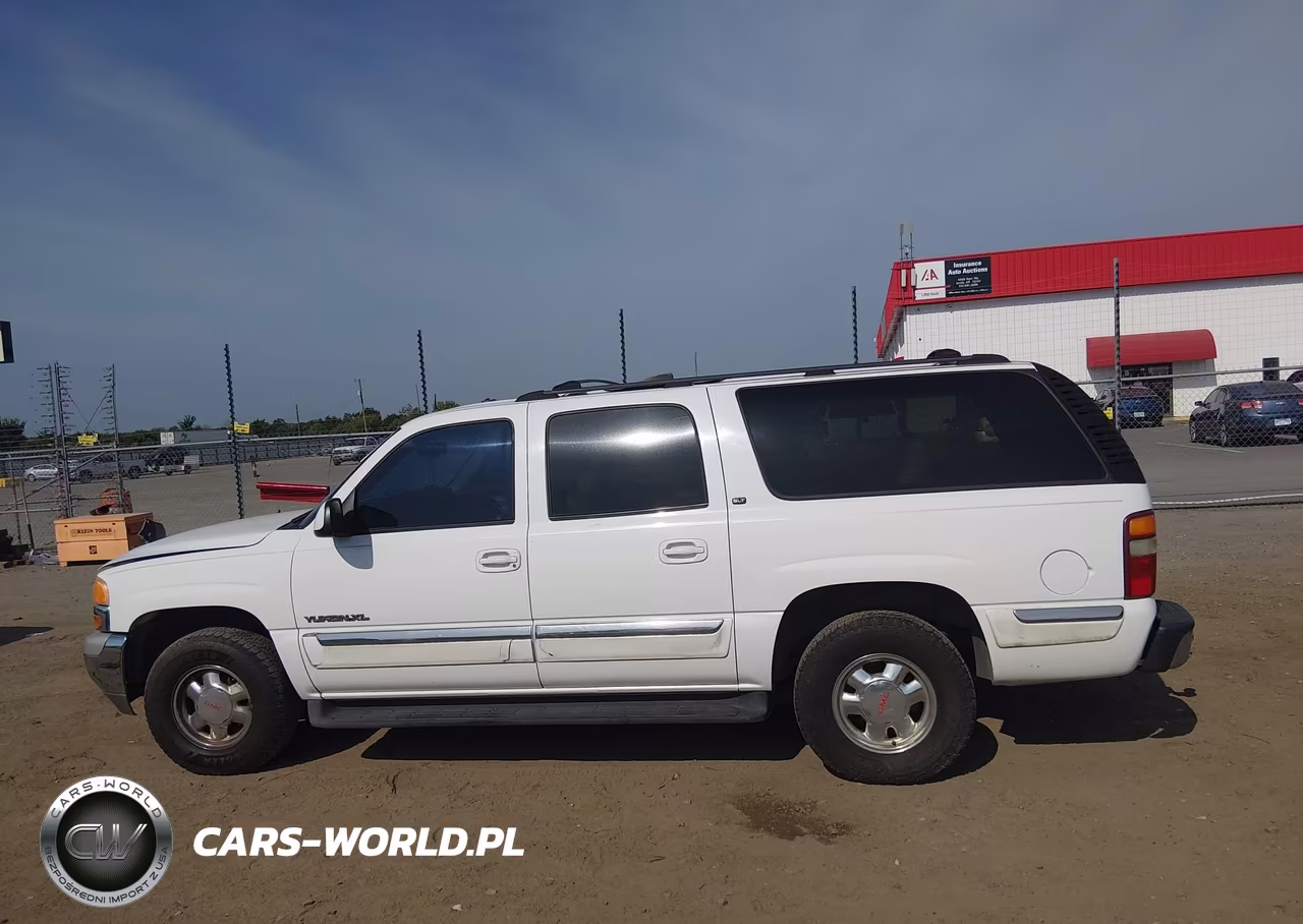 2002 GMC Yukon Xl 1500 Slt VIN:3GKEC16Z92G237792 - 15