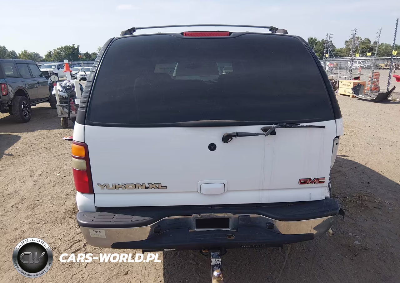 2002 GMC Yukon Xl 1500 Slt VIN:3GKEC16Z92G237792 - 17