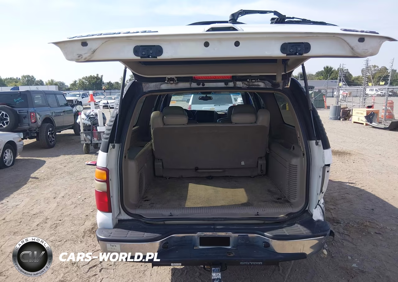 2002 GMC Yukon Xl 1500 Slt VIN:3GKEC16Z92G237792 - 18