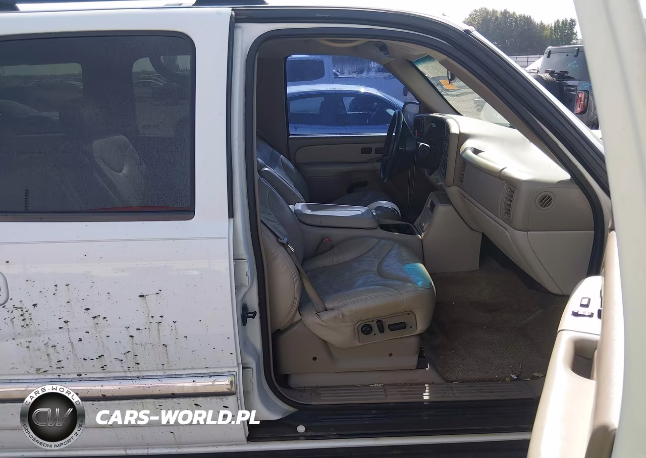 2002 GMC Yukon Xl 1500 Slt VIN:3GKEC16Z92G237792 - 5
