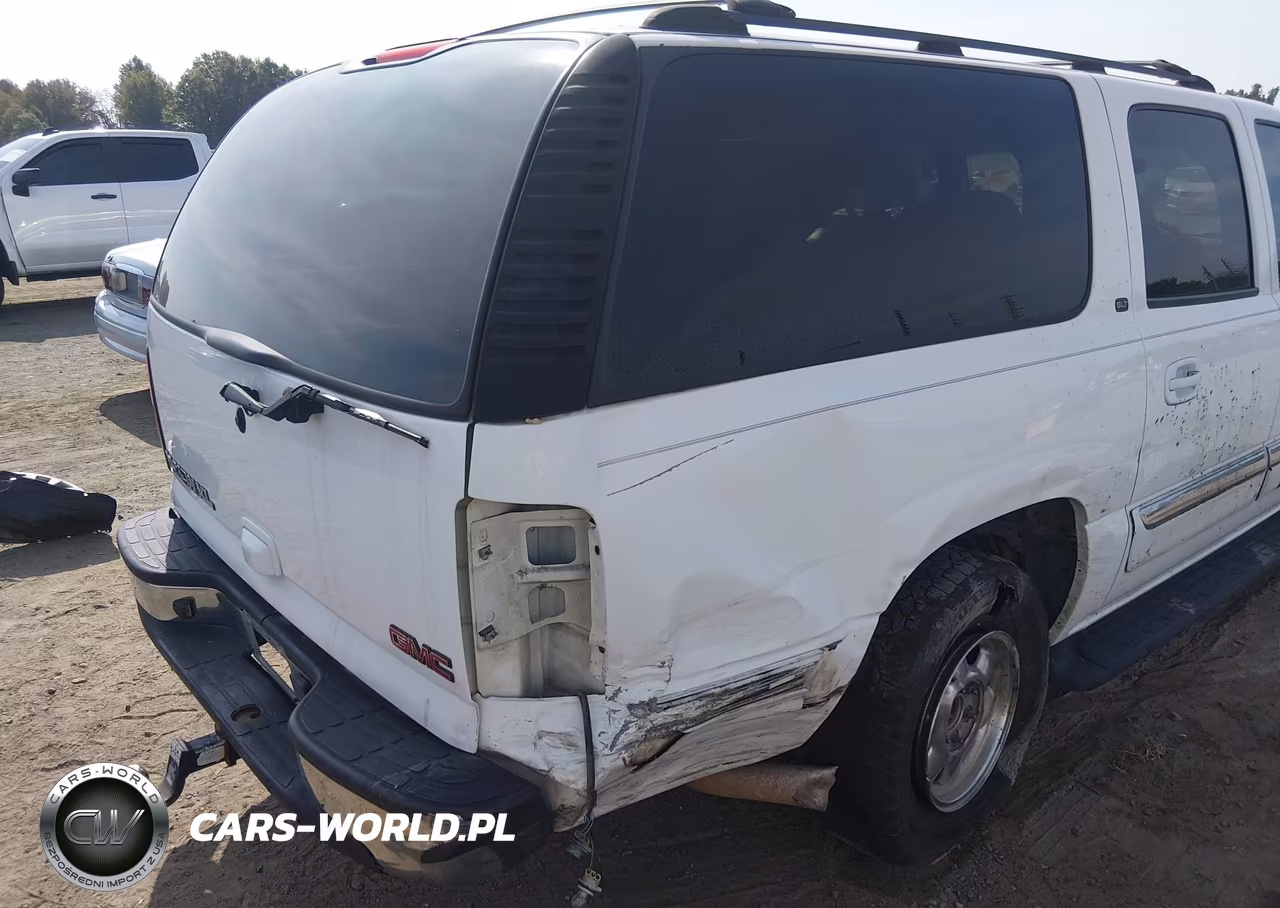 2002 GMC Yukon Xl 1500 Slt VIN:3GKEC16Z92G237792 - 6