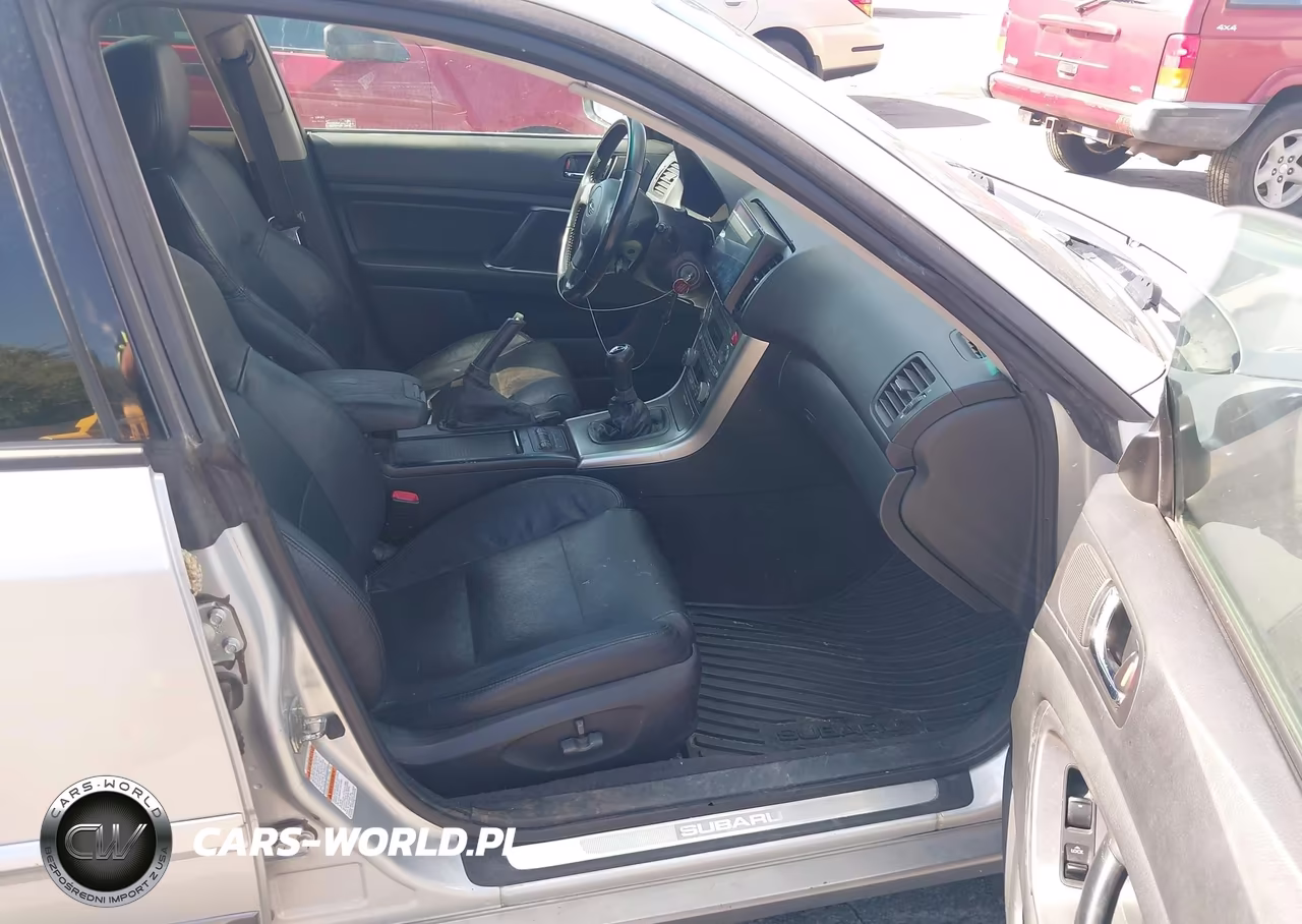 2006 Subaru Legacy Outback 2.5 Xt Limited VIN:4S4BP67C466356976 - 5