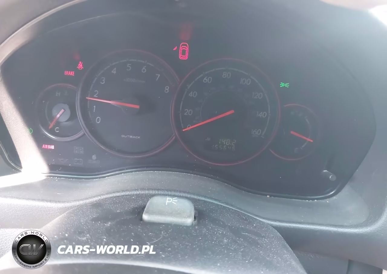 2006 Subaru Legacy Outback 2.5 Xt Limited VIN:4S4BP67C466356976 - 7