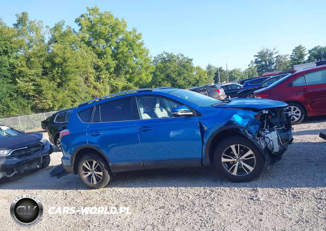 2017 RAV4 XLE RAV4 XLE XLE VIN:2T3WFREV3HW404192 - 14