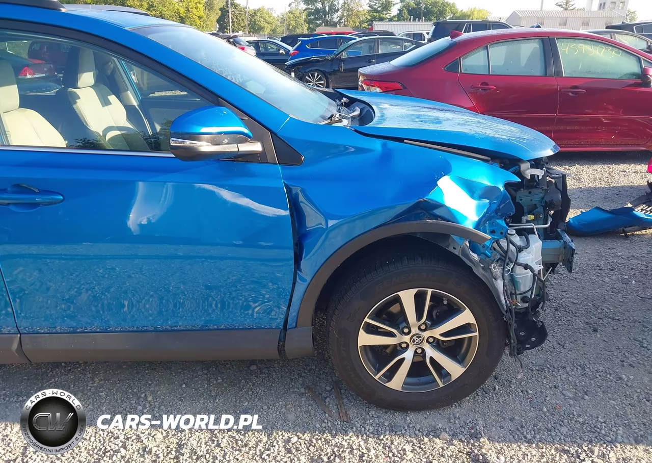 2017 RAV4 XLE RAV4 XLE XLE VIN:2T3WFREV3HW404192 - 18