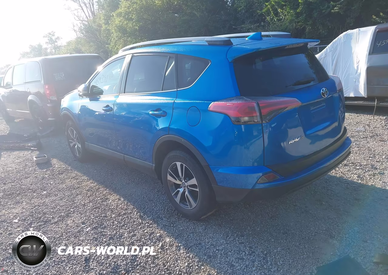 2017 RAV4 XLE RAV4 XLE XLE VIN:2T3WFREV3HW404192 - 3