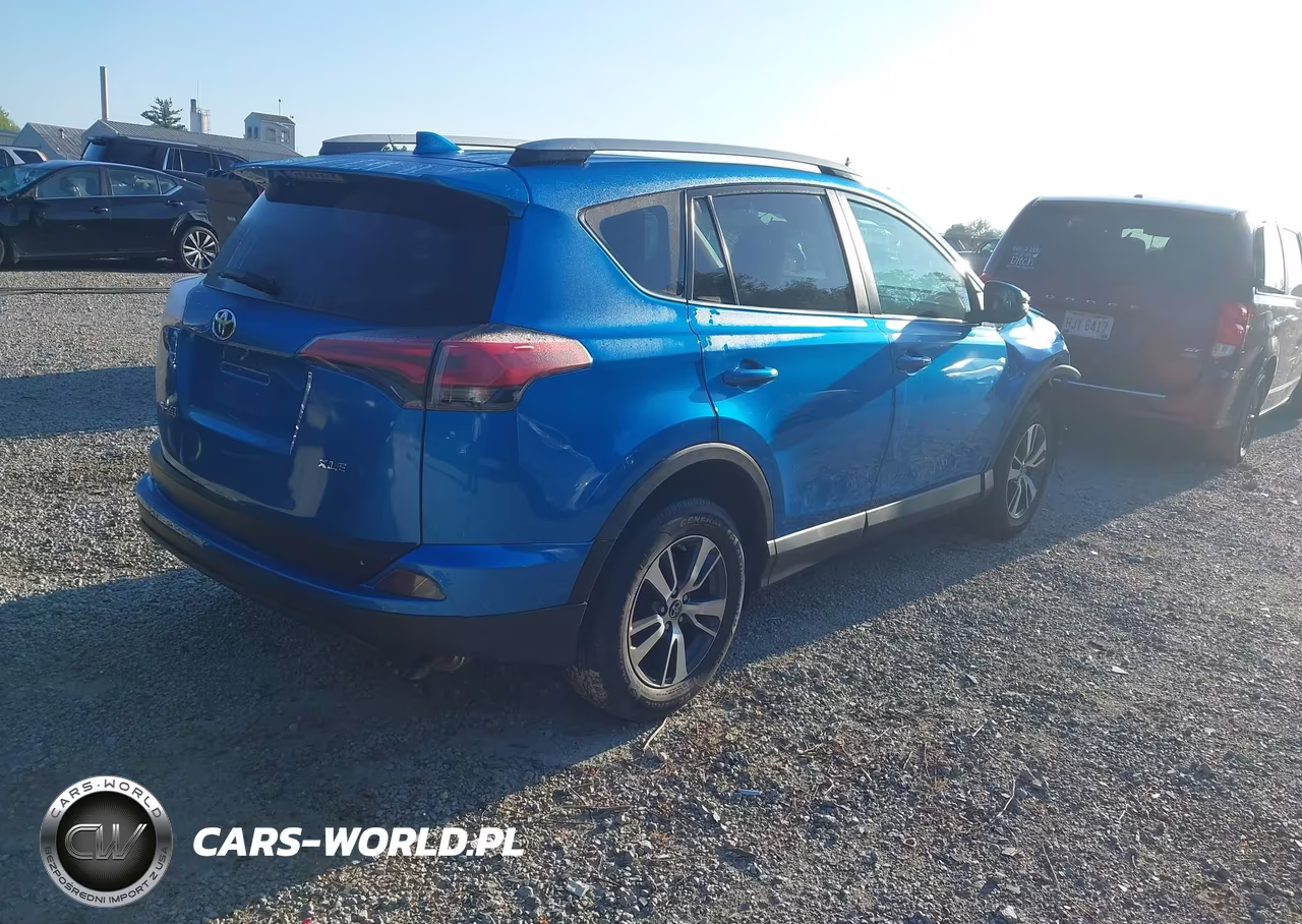 2017 RAV4 XLE RAV4 XLE XLE VIN:2T3WFREV3HW404192 - 4