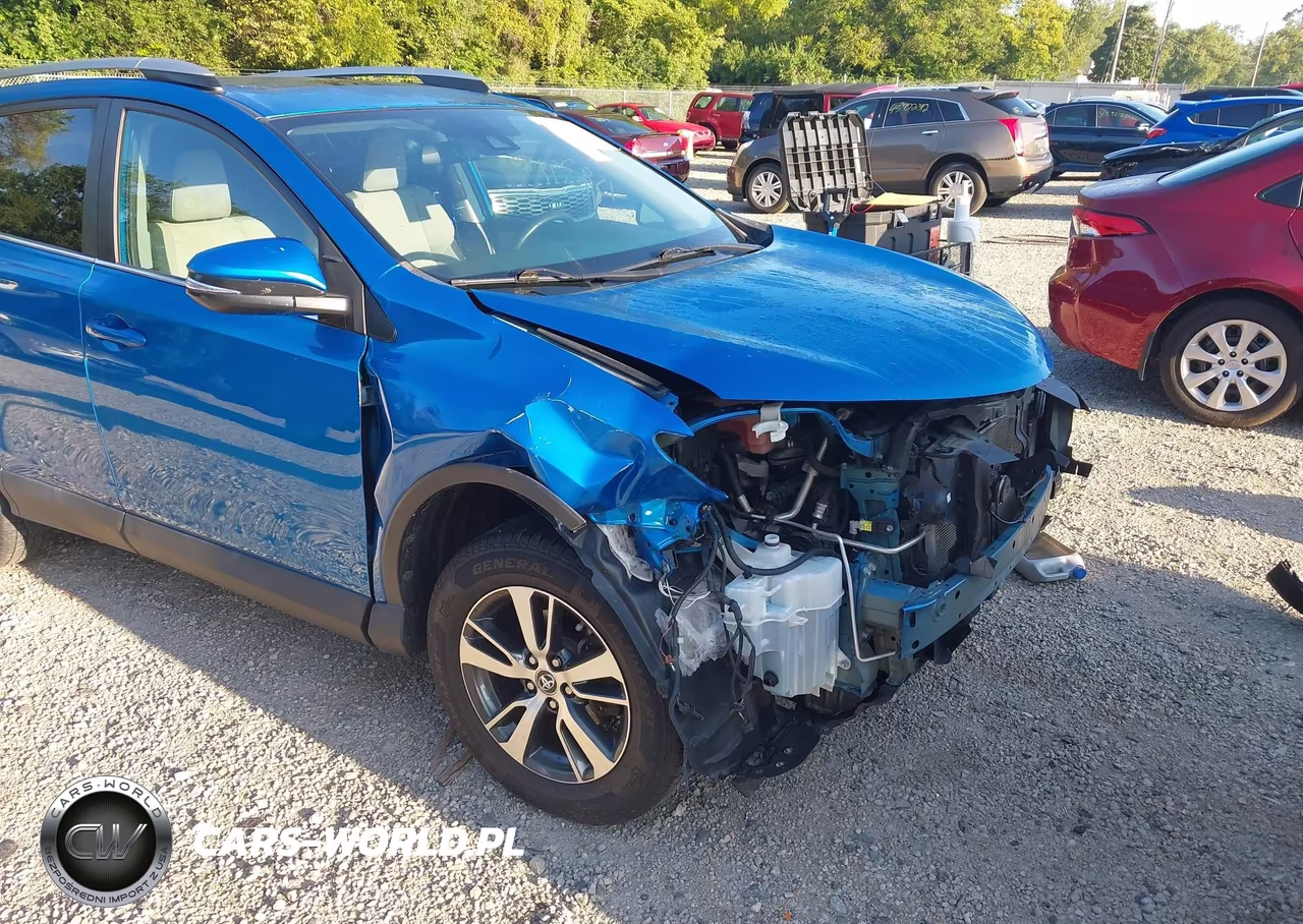 2017 RAV4 XLE RAV4 XLE XLE VIN:2T3WFREV3HW404192 - 6