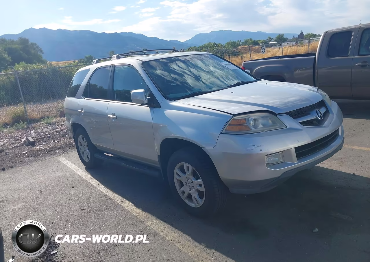 2005 Acura Mdx