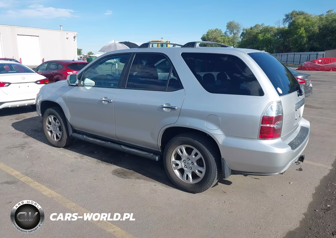2005 Acura Mdx VIN:2HNYD186X5H505241 - 3