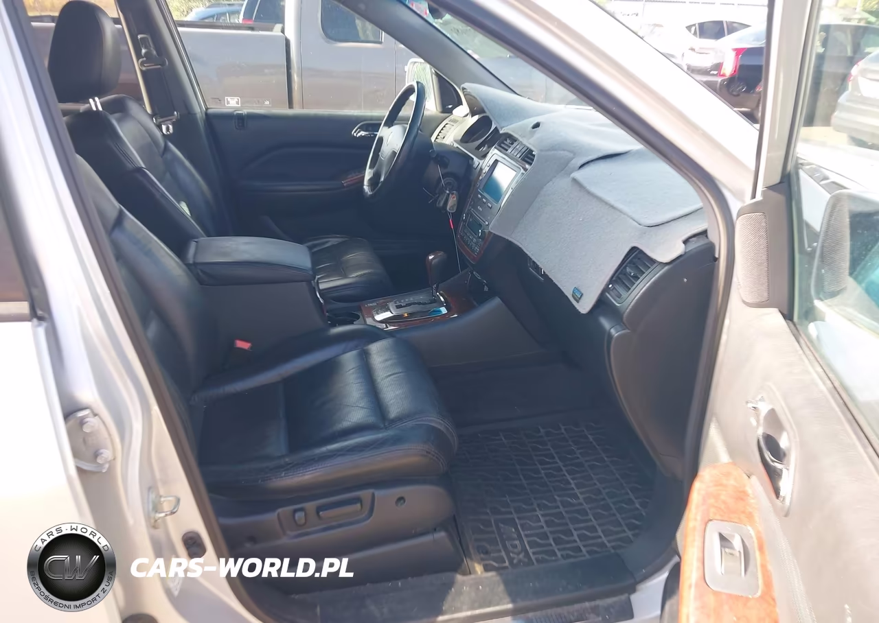 2005 Acura Mdx VIN:2HNYD186X5H505241 - 5