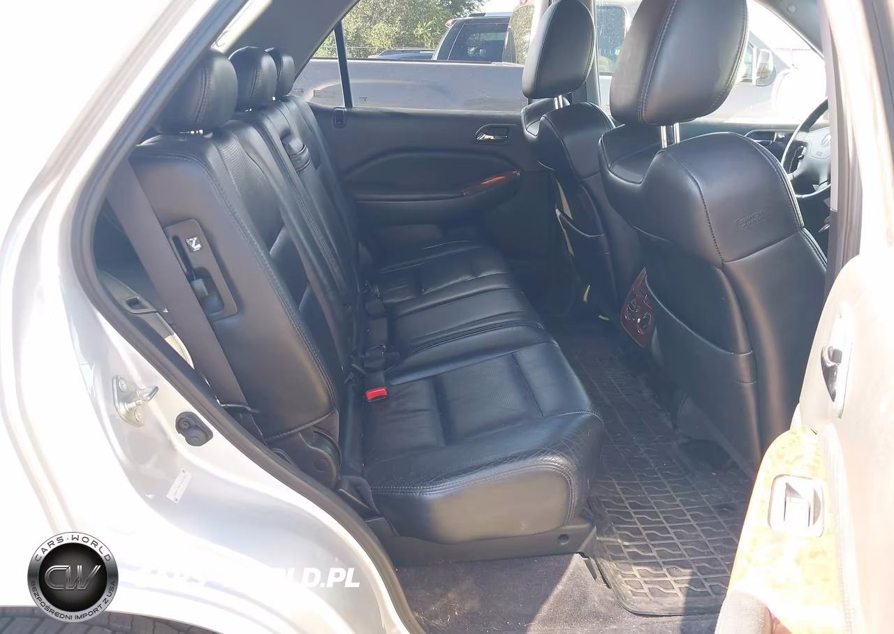 2005 Acura Mdx VIN:2HNYD186X5H505241 - 8