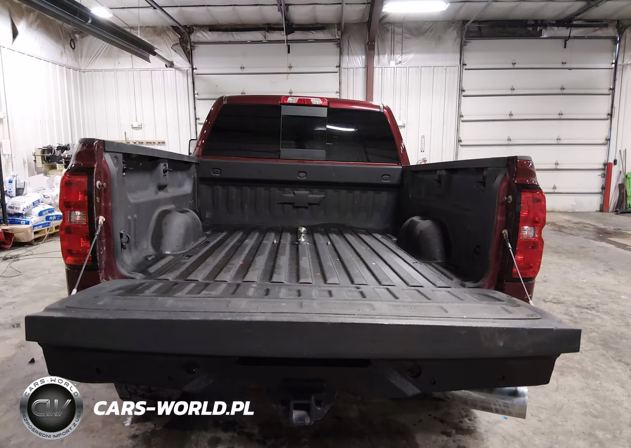 2016 Chevrolet Silverado 2500Hd High Country VIN:1GC1KXE81GF296272 - 18