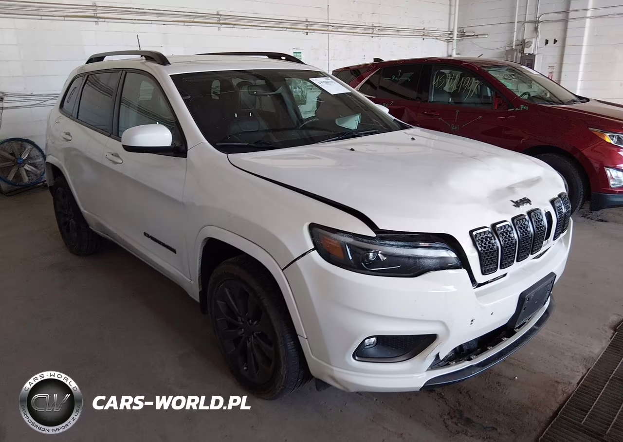 2019 Jeep Cherokee High Altitude 4X4 – zdjęcie 1 z 16