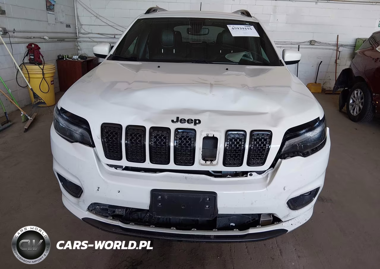 2019 Jeep Cherokee High Altitude 4X4 VIN:1C4PJMDX4KD467430 - 12