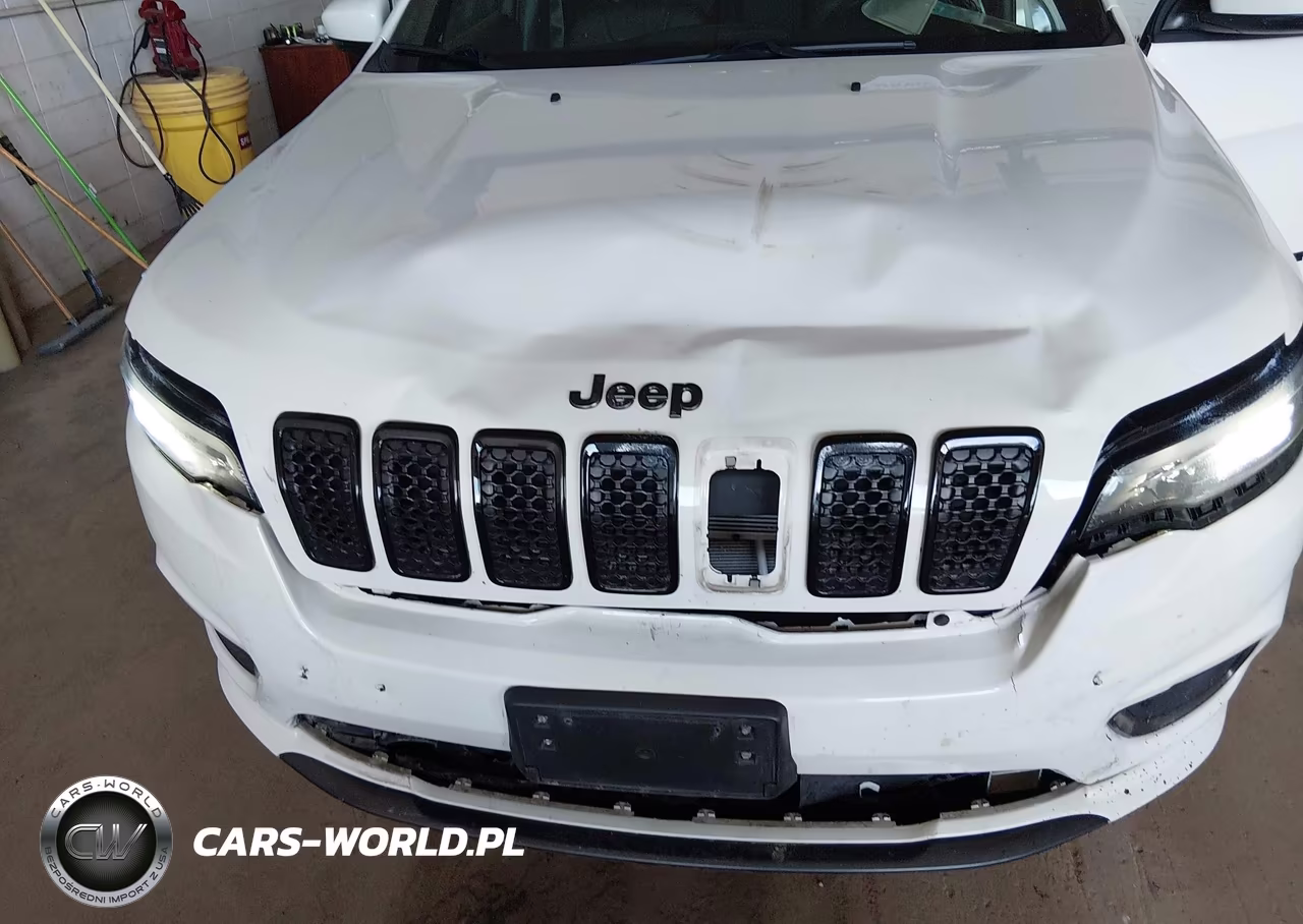 2019 Jeep Cherokee High Altitude 4X4 VIN:1C4PJMDX4KD467430 - 6