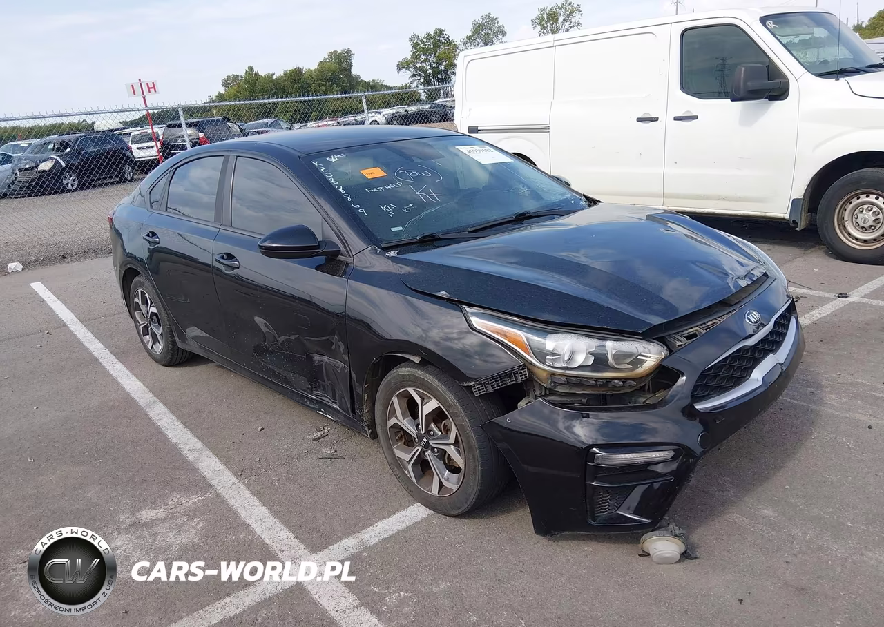 2019 Kia Forte Lxs – zdjęcie 1 z 16