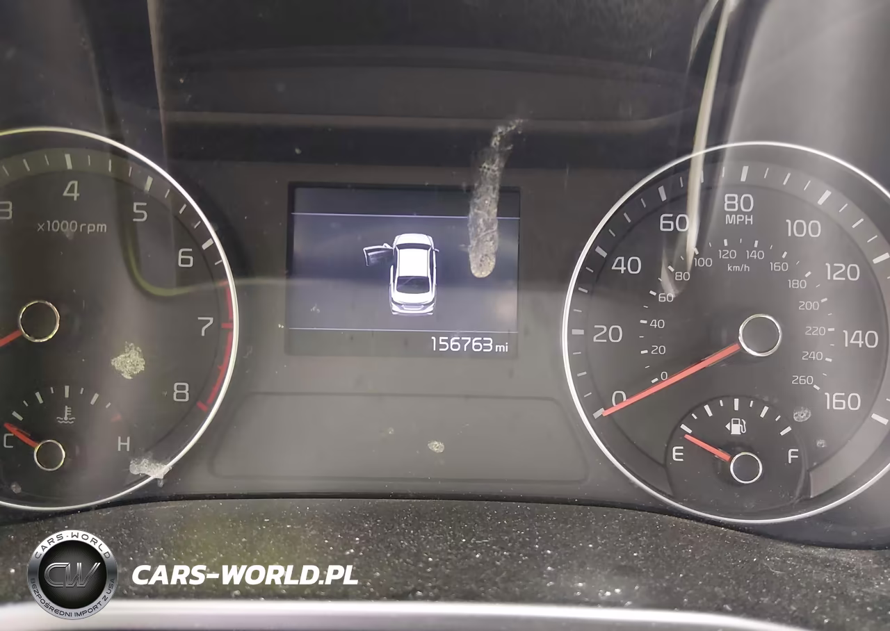 2019 Kia Forte Lxs VIN:3KPF24AD1KE088869 - 7