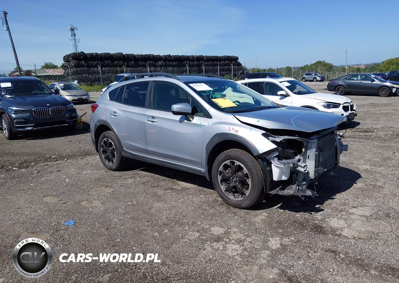 2021 Subaru Crosstrek Premium
