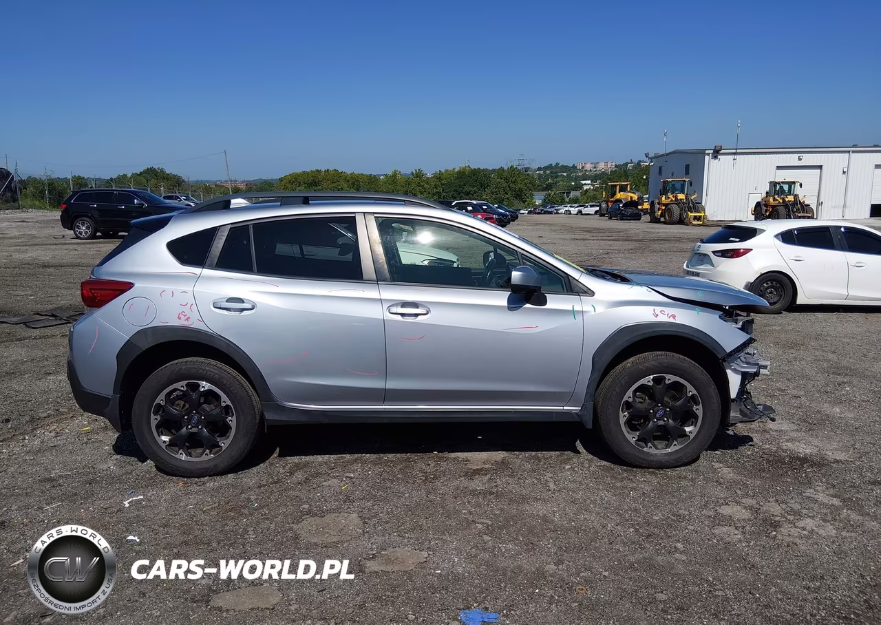 2021 Subaru Crosstrek Premium VIN:JF2GTAEC9M8233074 - 14