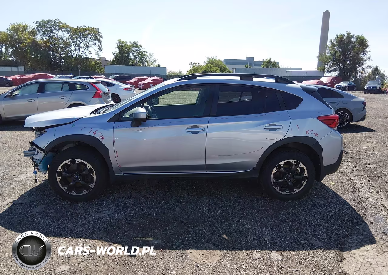 2021 Subaru Crosstrek Premium VIN:JF2GTAEC9M8233074 - 15