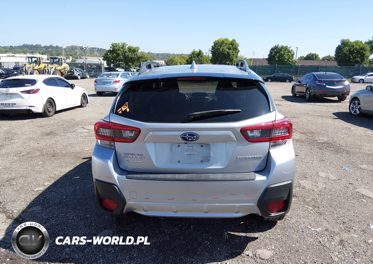 2021 Subaru Crosstrek Premium VIN:JF2GTAEC9M8233074 - 17