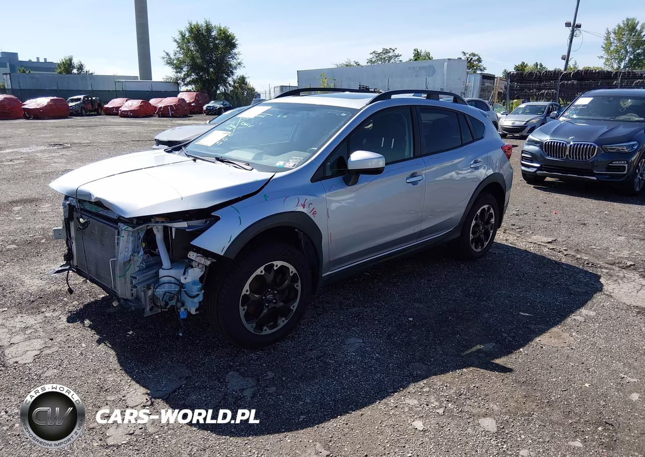 2021 Subaru Crosstrek Premium VIN:JF2GTAEC9M8233074 - 2