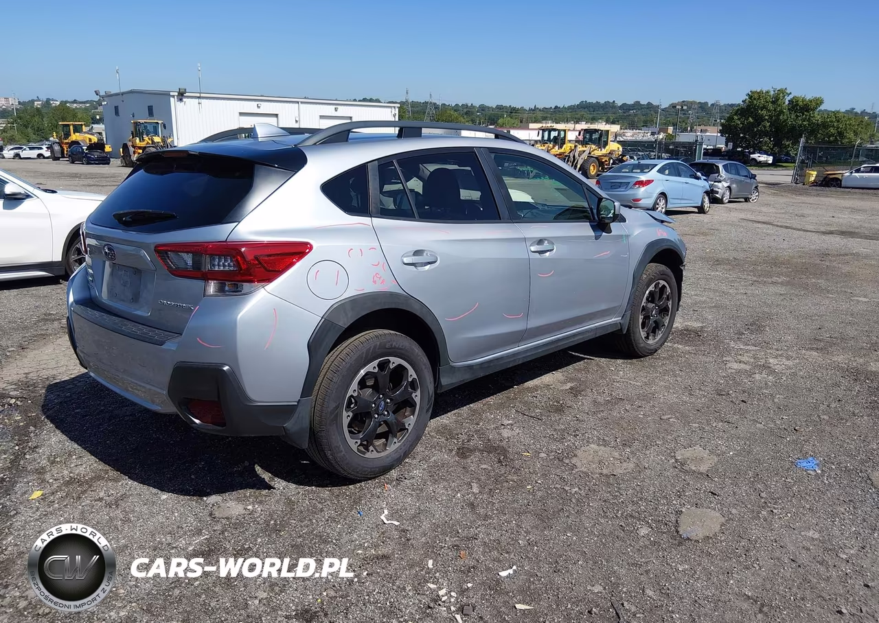 2021 Subaru Crosstrek Premium VIN:JF2GTAEC9M8233074 - 4