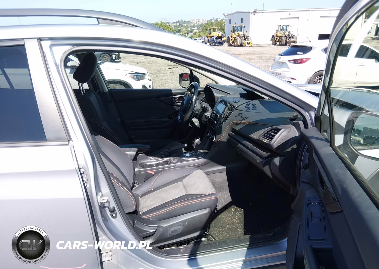 2021 Subaru Crosstrek Premium VIN:JF2GTAEC9M8233074 - 5