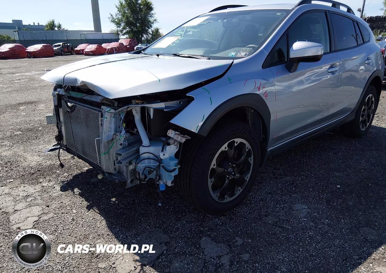 2021 Subaru Crosstrek Premium VIN:JF2GTAEC9M8233074 - 6