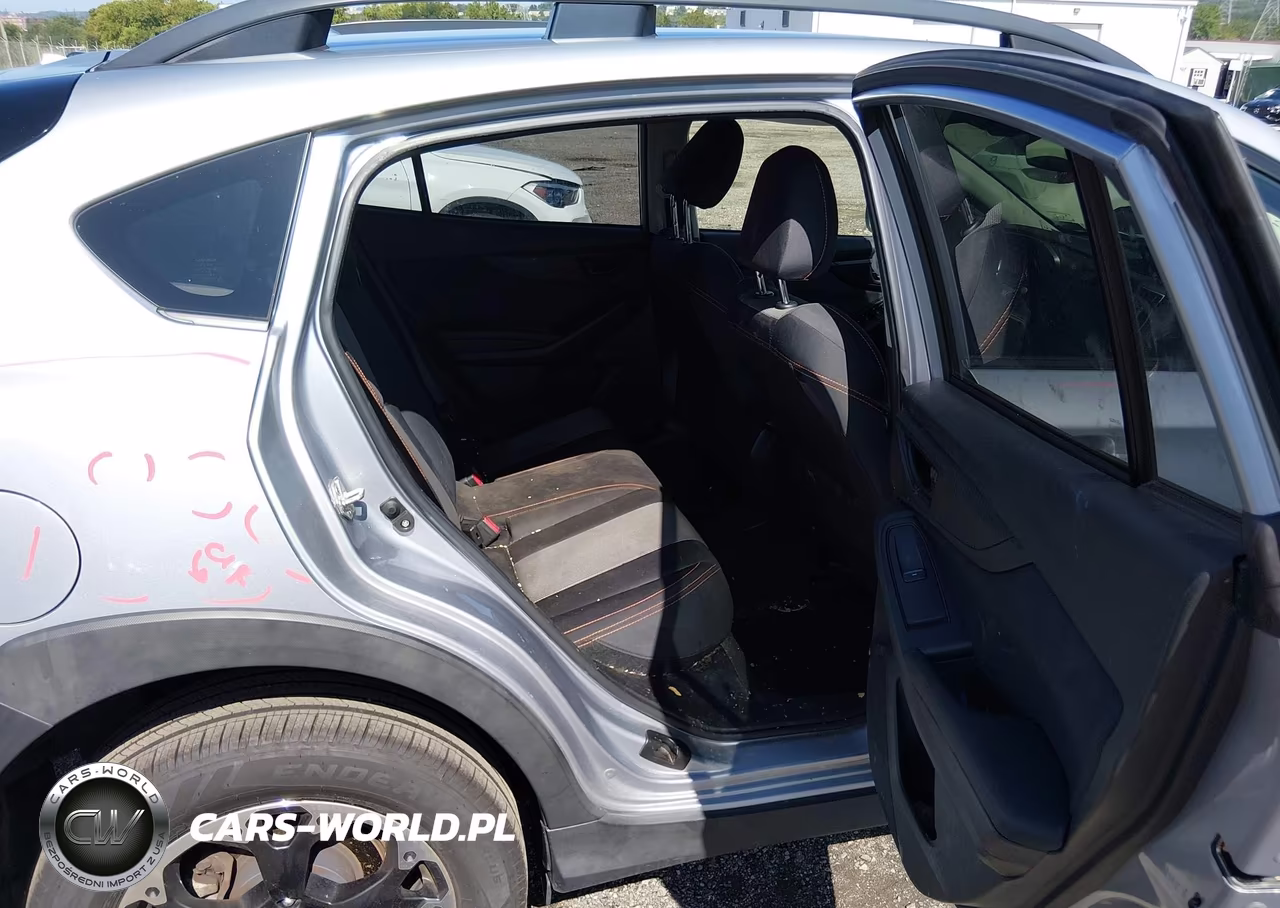 2021 Subaru Crosstrek Premium VIN:JF2GTAEC9M8233074 - 8