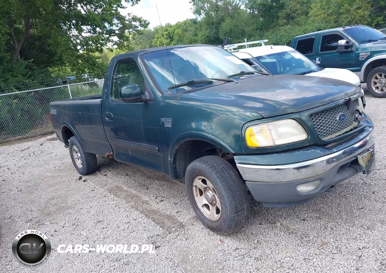 2001 Ford F150