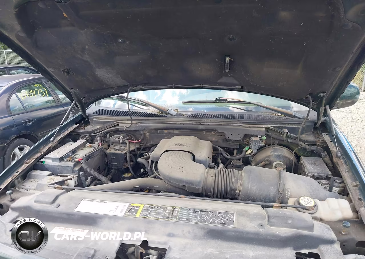 2001 Ford F150 VIN:3FTRF18W01MA53364 - 10