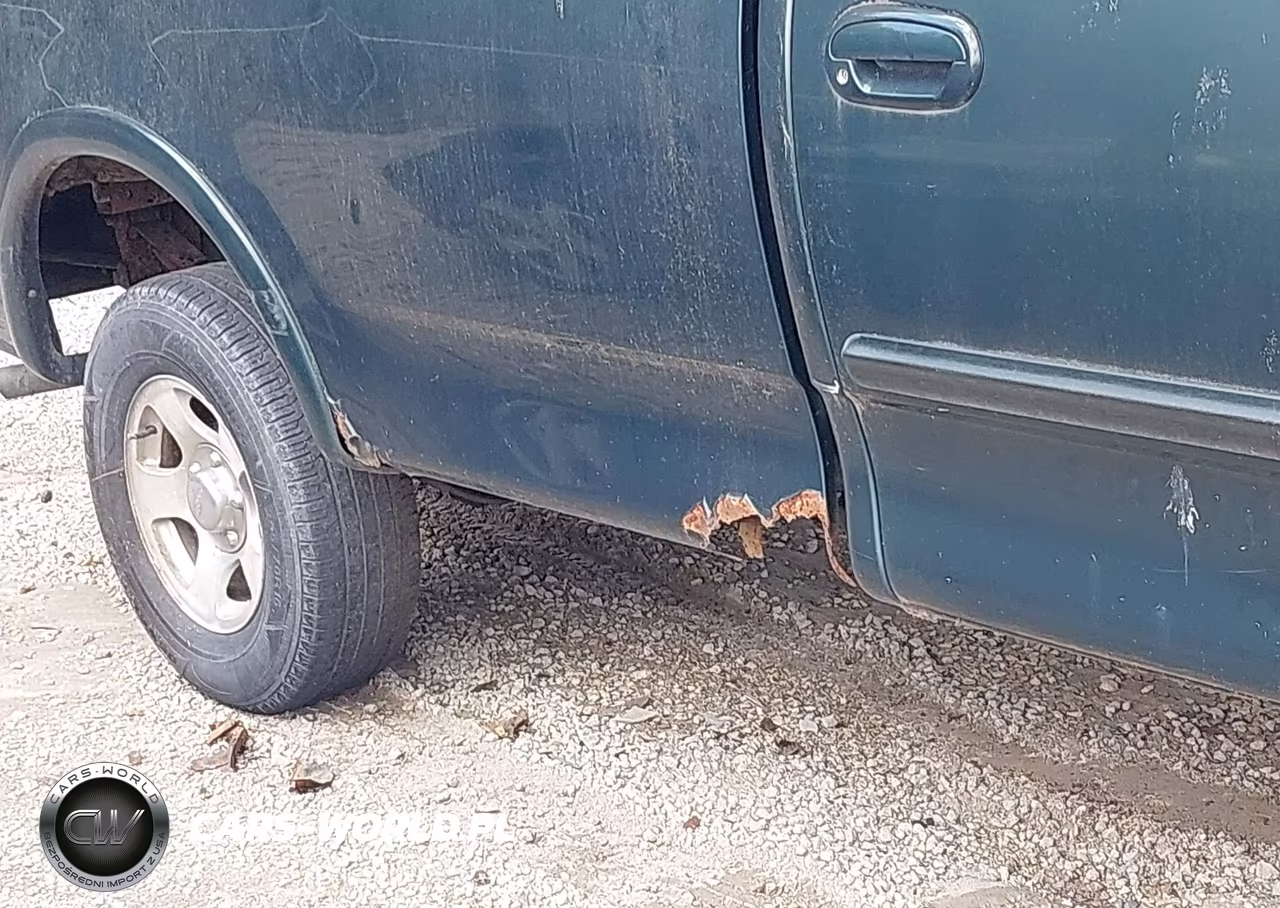 2001 Ford F150 VIN:3FTRF18W01MA53364 - 18