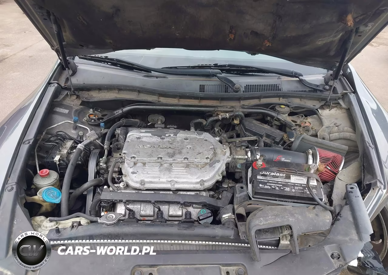 2008 Honda Accord 3.5 Ex-L VIN:1HGCS22838A011376 - 10