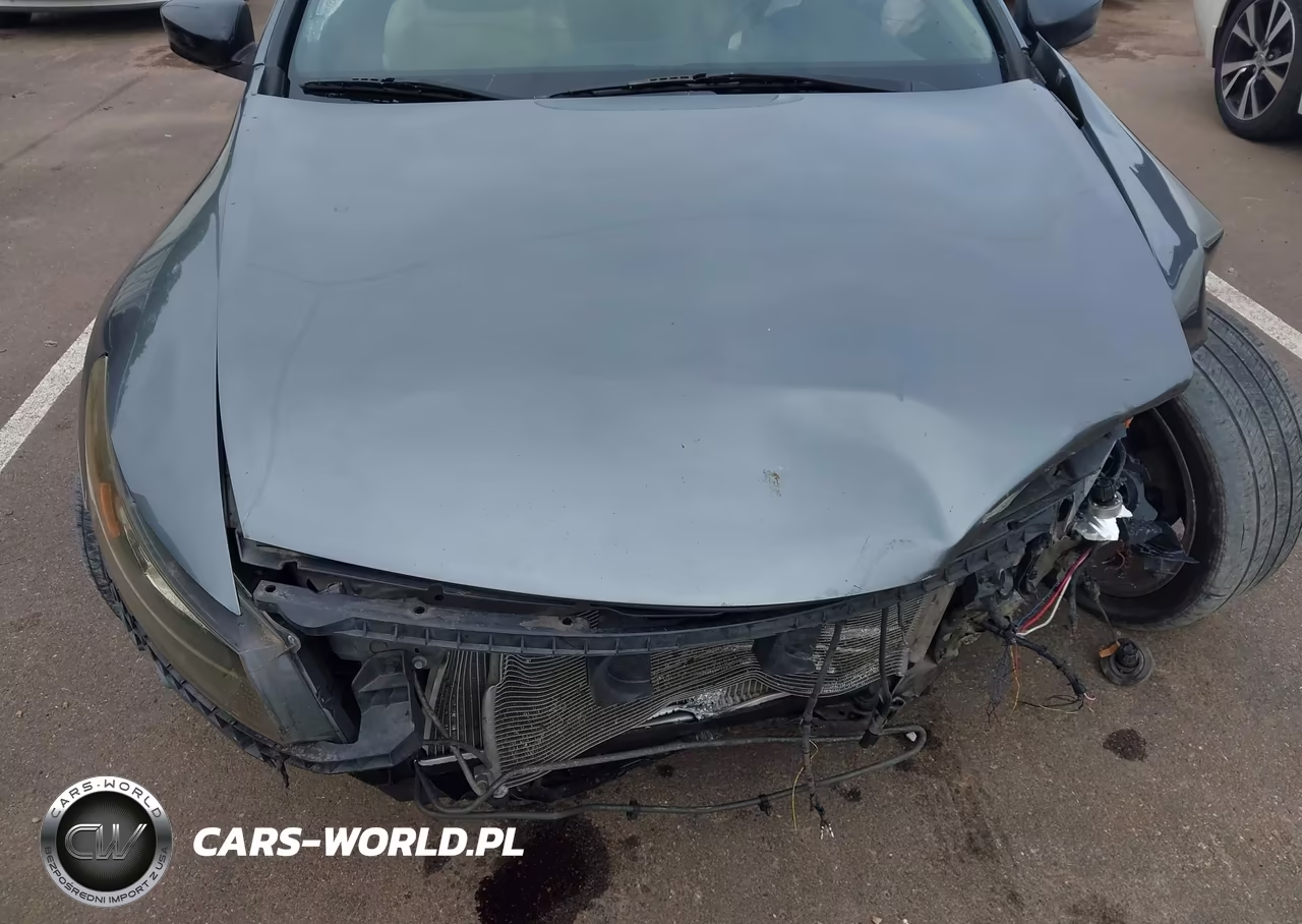 2008 Honda Accord 3.5 Ex-L VIN:1HGCS22838A011376 - 13