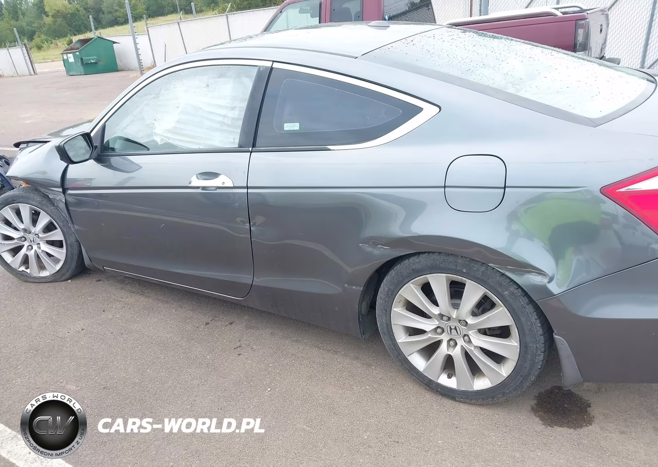 2008 Honda Accord 3.5 Ex-L VIN:1HGCS22838A011376 - 14