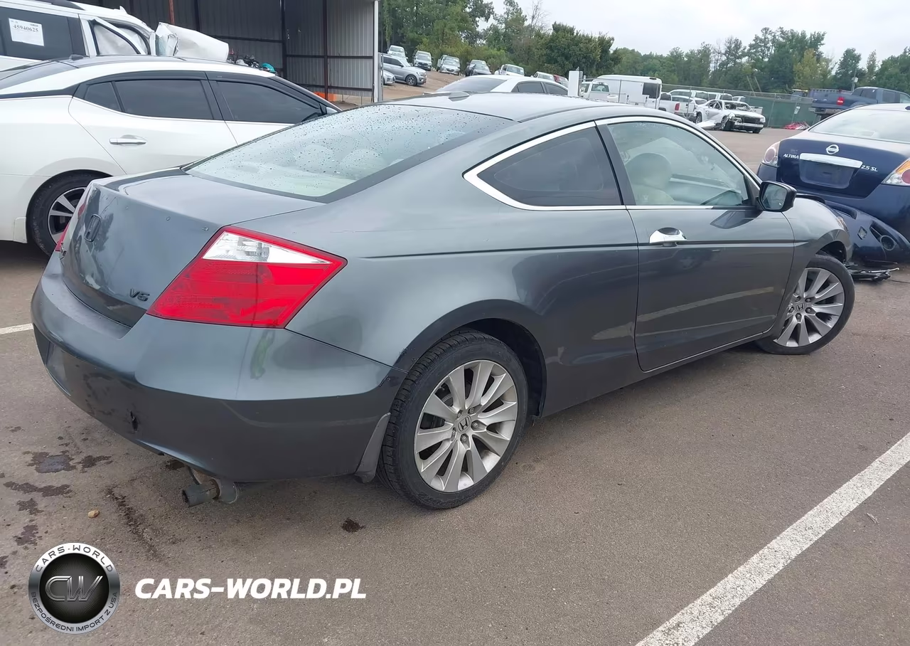 2008 Honda Accord 3.5 Ex-L VIN:1HGCS22838A011376 - 4