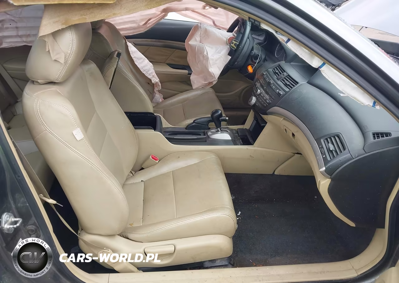 2008 Honda Accord 3.5 Ex-L VIN:1HGCS22838A011376 - 5