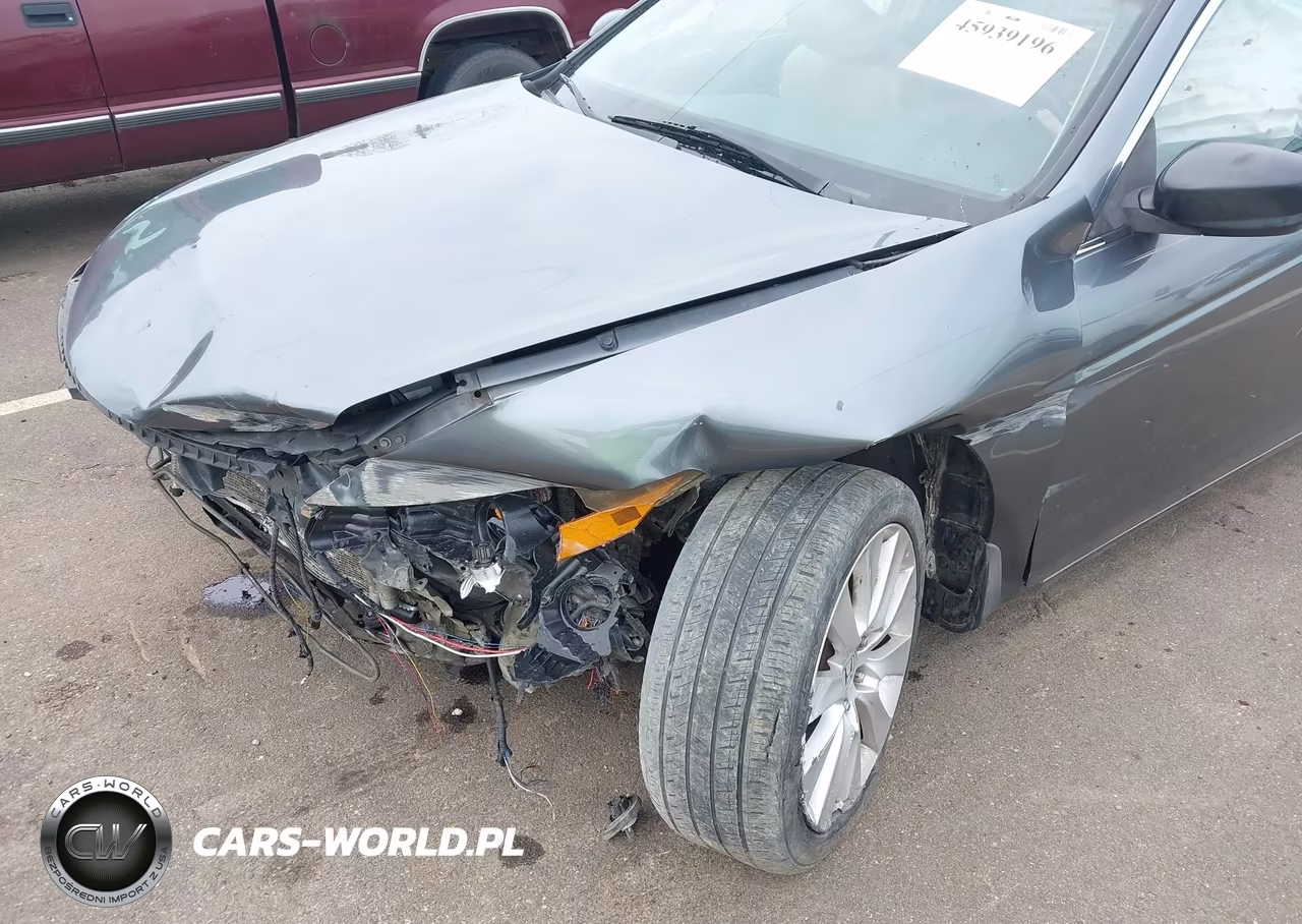 2008 Honda Accord 3.5 Ex-L VIN:1HGCS22838A011376 - 6