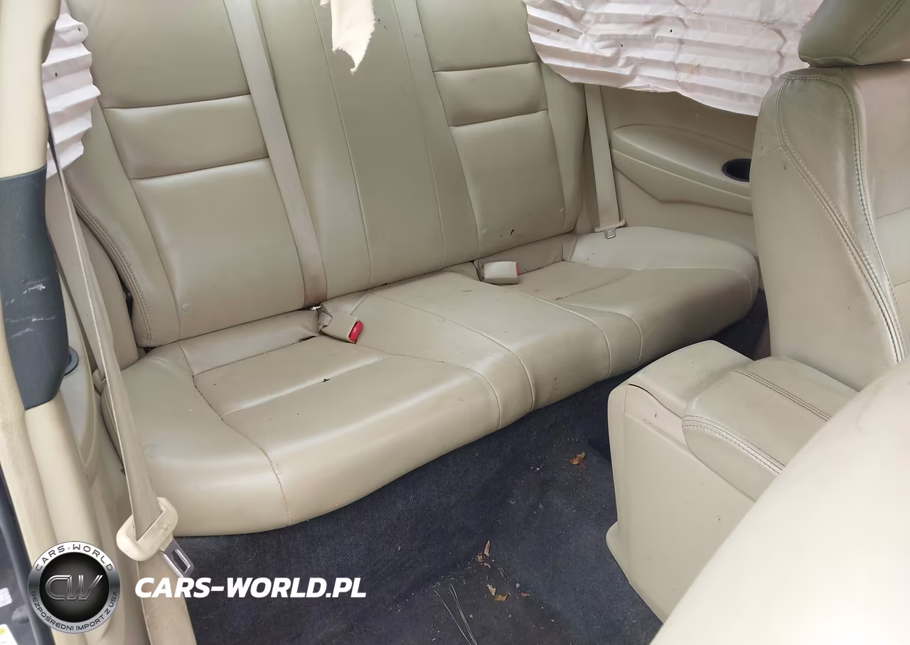 2008 Honda Accord 3.5 Ex-L VIN:1HGCS22838A011376 - 8