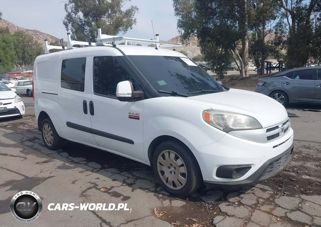 2017 Ram Promaster City Tradesman Slt – zdjęcie 1 z 16