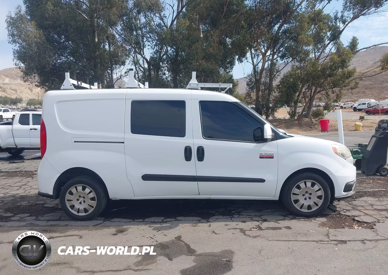 2017 Ram Promaster City Tradesman Slt VIN:ZFBERFBB5H6G47991 - 13