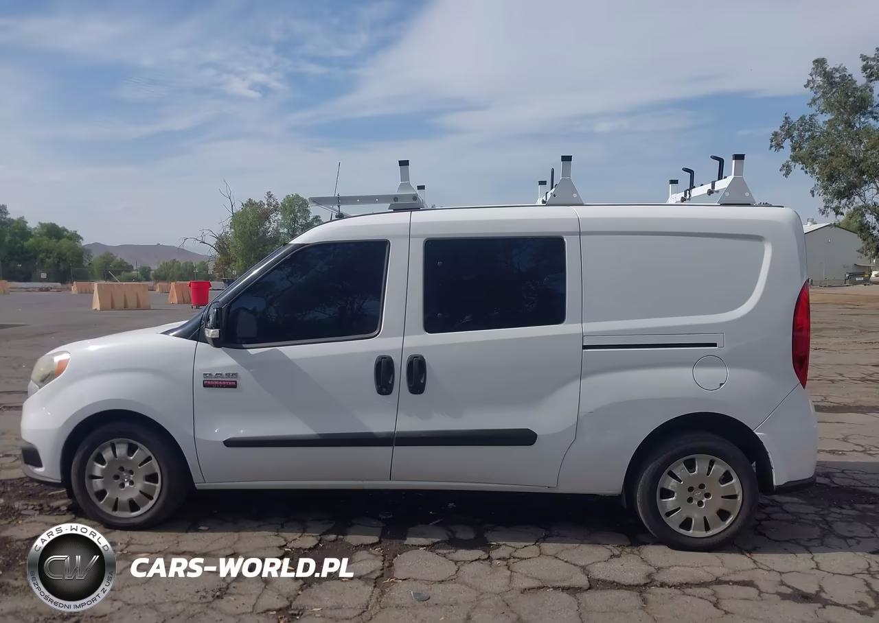 2017 Ram Promaster City Tradesman Slt VIN:ZFBERFBB5H6G47991 - 14