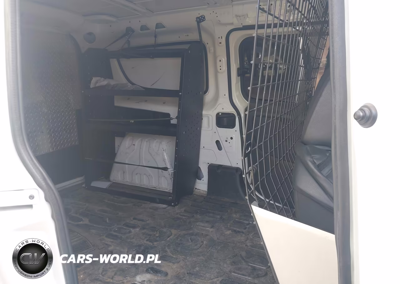2017 Ram Promaster City Tradesman Slt VIN:ZFBERFBB5H6G47991 - 8