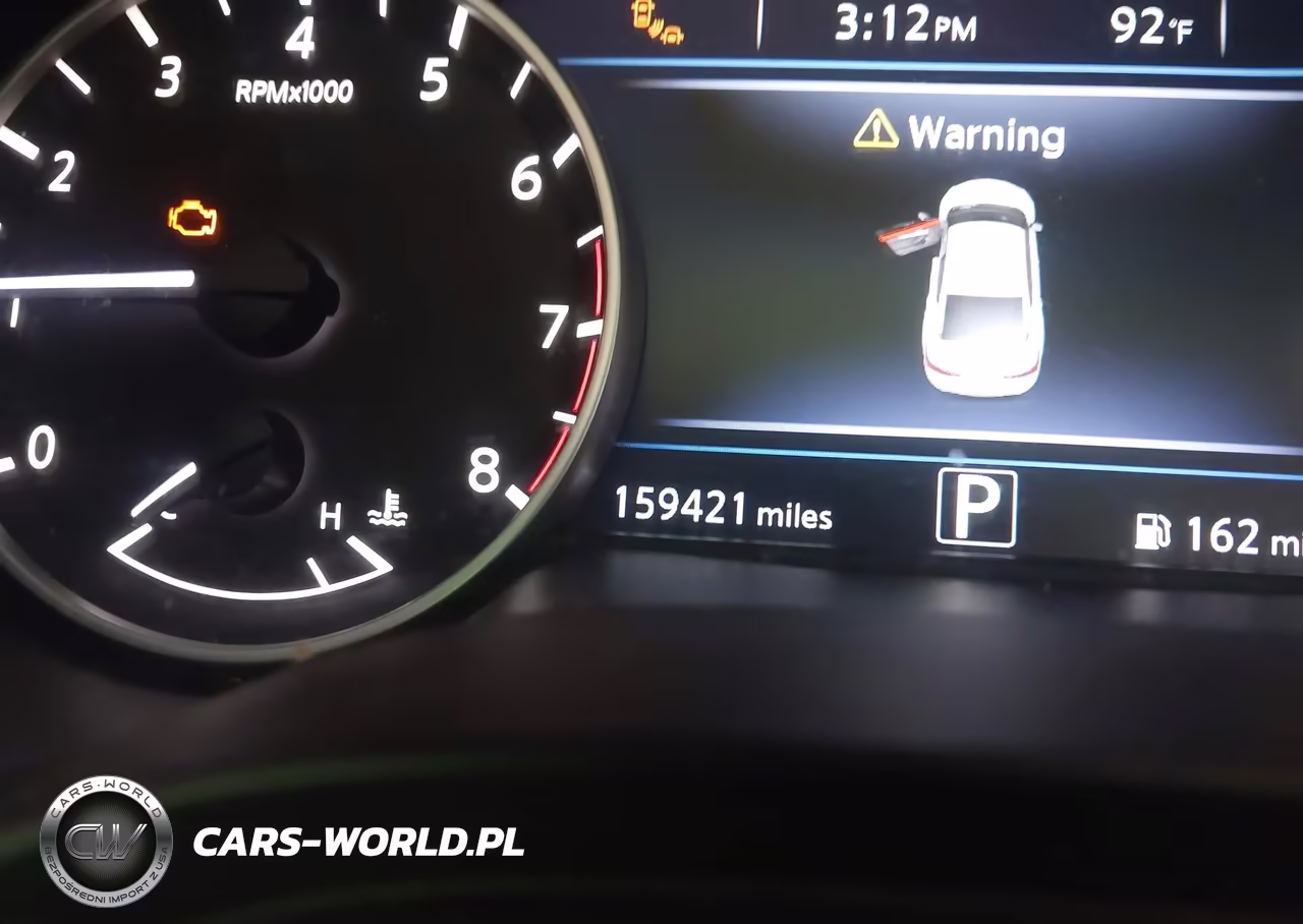 2017 Nissan Maxima 3.5 Platinum VIN:1N4AA6AP5HC423981 - 15