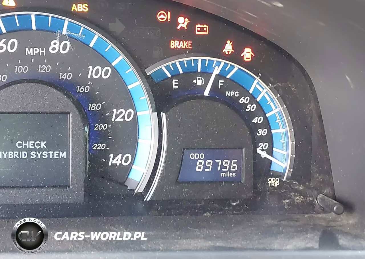 2013 Toyota Camry Hybrid Xle VIN:4T1BD1FK9DU073745 - 16