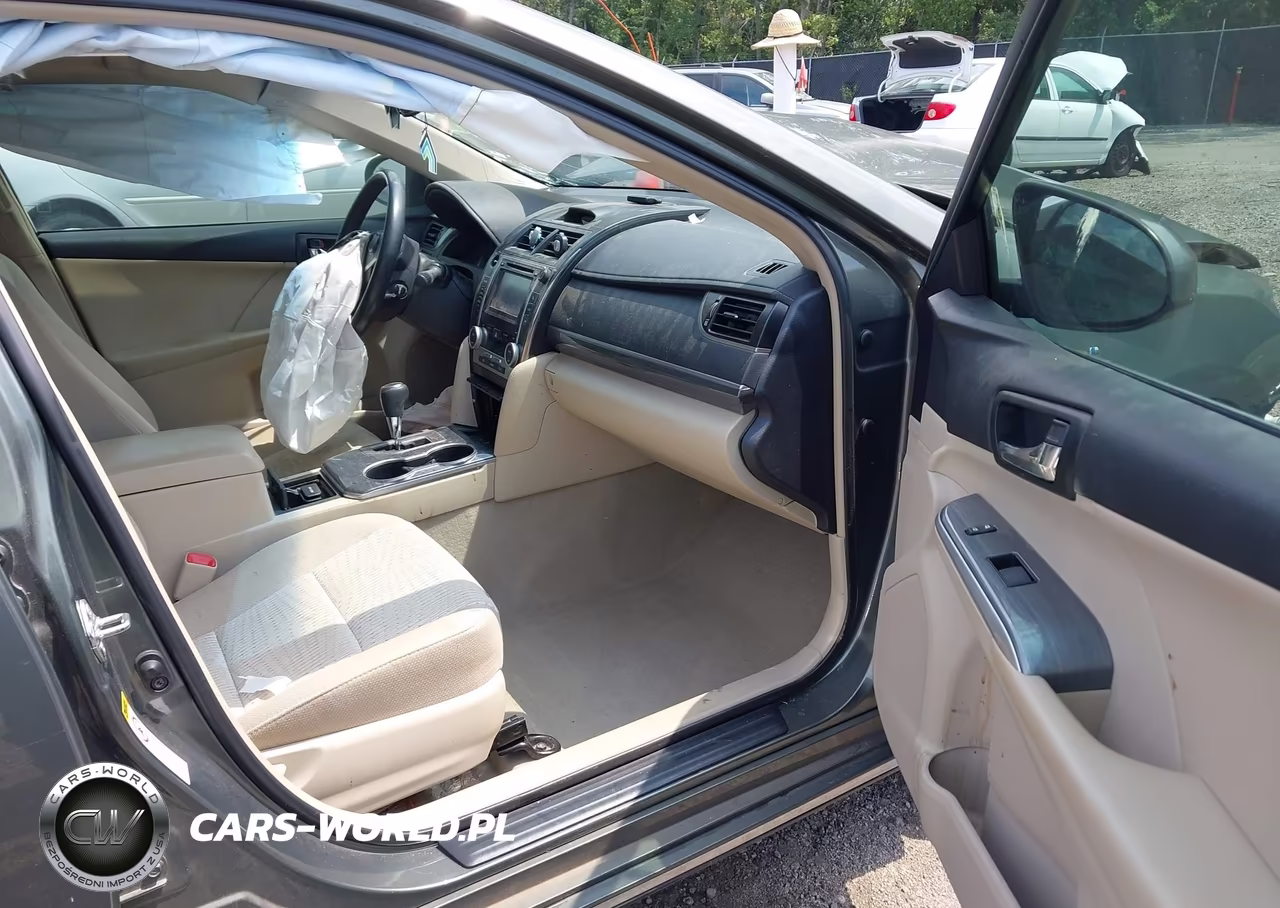 2013 Toyota Camry Hybrid Xle VIN:4T1BD1FK9DU073745 - 5