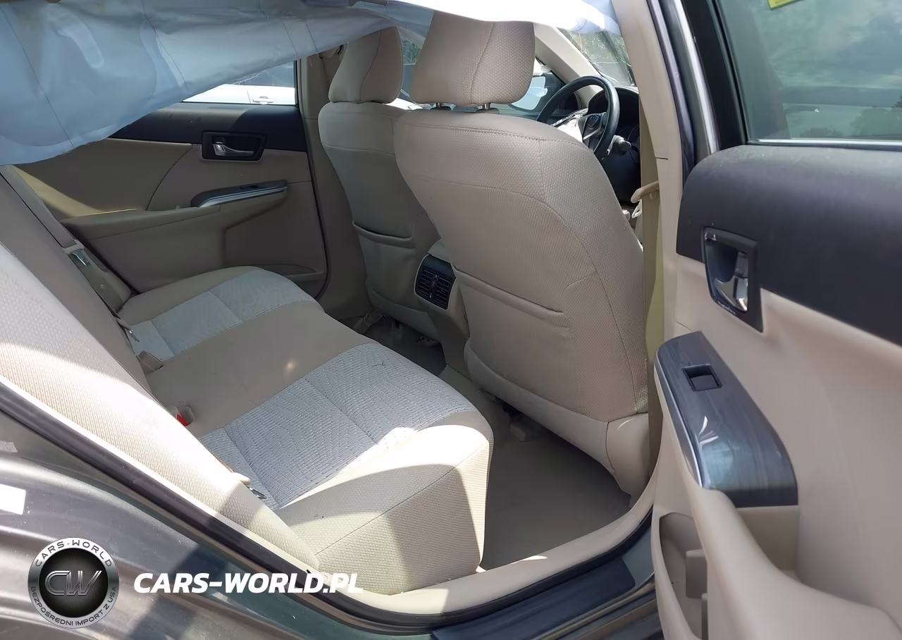 2013 Toyota Camry Hybrid Xle VIN:4T1BD1FK9DU073745 - 8